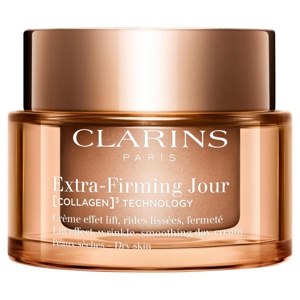 Clarins Extra-Firming Jour Lift Effect Wrinkle-smoothing Day Cream Dry Skin 50 ml produktbilde