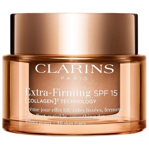 Clarins Extra-Firming Jour Lift Effect Wrinkle-Smoothing Day Crea produkt bild