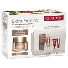 Clarins Extra Firming Jour Peaux Sèches Case 5 Pcs Produktbild
