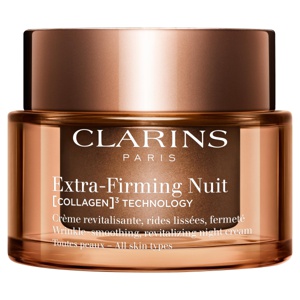 Clarins Extra-Firming Night Cream all Skin Types 50 ml Refill produktbillede