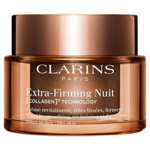 Clarins Extra-Firming Nuit Wrinkle-Smoothing 50 ml produktbilde
