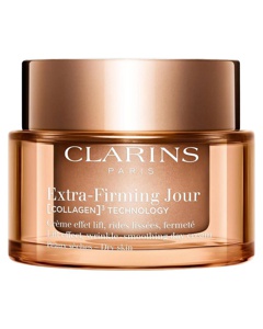 Clarins Extra-Firming Jour Lift Effect Wrinkle-smoothing Day Cream Dry Skin 50 ml produktbillede