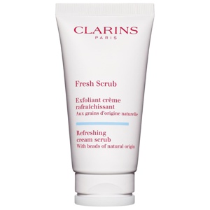 Clarins Fresh Scrub Refreshing Cream Scrub - 50 ml produkt bild