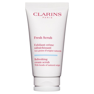 Clarins Fresh Scrub - Refreshing Cream Scrub 50 ml produktbillede