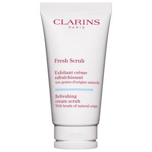 Clarins Fresh Scrub Refreshing Cream Scrub 50 ml produktbilde