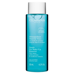 Clarins Gentle Eye Make-Up Remover 125 ml produktbilde