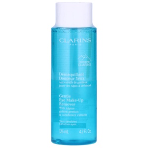 Clarins Gentle Eye Makeup Remover 125 ml Produktbild