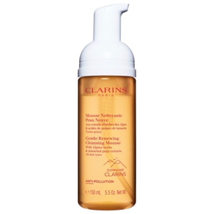 Clarins Gentle Renewing Cleansing Mousse 150 ml produktbillede