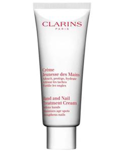 Clarins Hand and Nail Treatment Cream 100 ml produkt bild