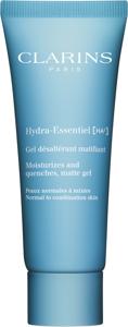 Clarins Hydra-Essentiel Moisturizes and Quenches Matte Gel produkt bild