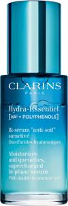 Clarins Hydra-Essentiel Moisturizes And Quenches Supercharged Bi-Phase Serum - 30 ml produkt bild