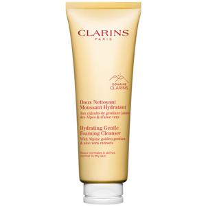 Clarins Hydrating Gentle Foaming Cleanser 125 ml produkt bild
