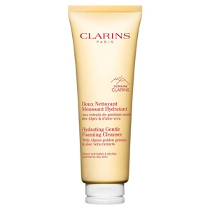 Clarins Hydrating Gentle Foaming Cleanser 125 ml produktbillede