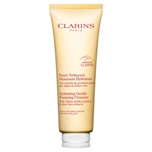 Clarins Hydrating Gentle Foaming Cleanser 125 ml produktbilde