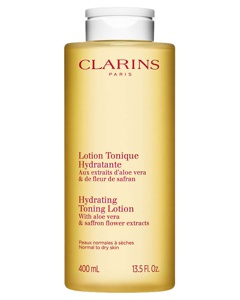 Clarins Hydrating Toning Lotion 400 ml Produktbild