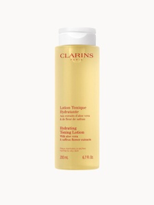 Clarins Hydrating Toning Lotion Normal/Dry Skin 200ml product image