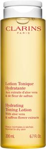 Clarins Hydrating Toning Lotion Normal To Dry Skin produkt bild
