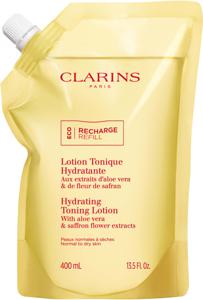 Hydrating Toning Lotion Normal To Dry Skin 400 ml produkt bild