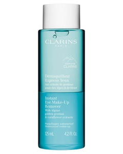 Clarins Instant Eye Make-Up Remover 125 ml Produktbild