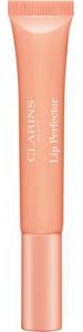 Clarins Instant Light Natural Lip Perfector 02 Apricot Shimmer produkt bild
