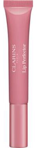 Clarins Instant Light Natural Lip Perfector 07 Toffe Pink Shimmer produkt bild