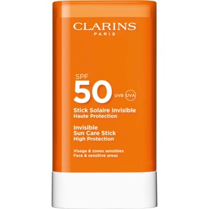 Clarins Invisible Sun Care Stick High Protection SPF50 17 g Produktbild