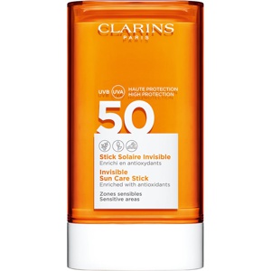 Clarins Invisible Sun Care Stick SPF50 17 g produktbilde
