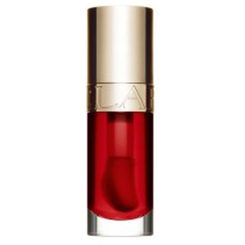 Clarins Lip Comfort Lip Oil 08-Strawberry 7ml Produktbild