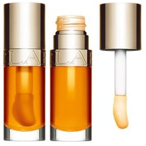 Clarins Lip Comfort Oil 01 Honey Produktbild