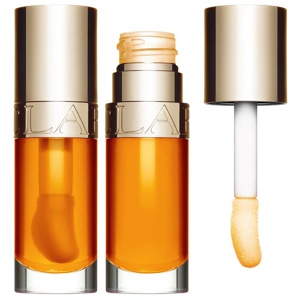 Clarins Lip Comfort Oil 01 Honey produktbilde