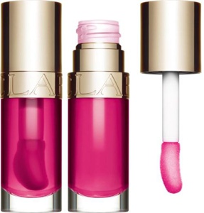 Clarins Lip Comfort Oil 02 Raspberry produktbilde