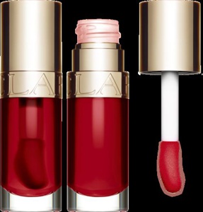 Clarins Lip Comfort Oil 03 Cherry produktbilde