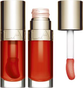 Clarins Lip Comfort Oil 05 Apricot produkt bild