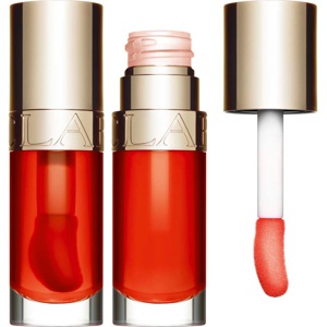 Clarins Lip Comfort Oil 05 Apricot - 7 ml produktbillede