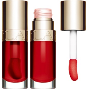 Clarins Lip Comfort Oil 08 Strawberry Produktbild