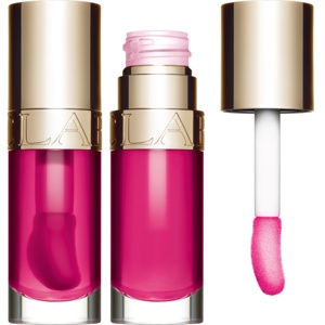 Clarins Lip Comfort Oil 7 ml - 02 Raspberry Produktbild