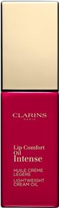 Clarins Lip Comfort Oil Intense 07 Intense Red produkt bild