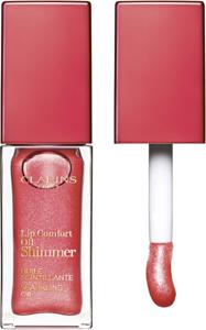Clarins Lip Comfort Oil Shimmer 06 Pop Coral produkt bild
