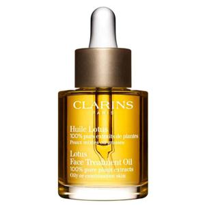 Clarins Lotus Face Treatment Oil produkt bild