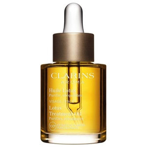 Clarins Face Treat Oil Lotus Lotus, 30 ml produktbillede