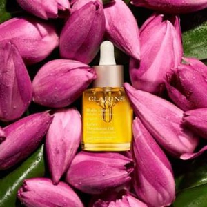 Clarins - Lotus Treatment Oil 30ml Produktbild