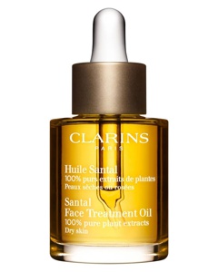 Clarins Lotus Treatment Oil Oily/Combination produktbillede