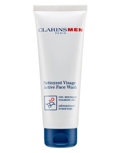 Clarins Men Active Face Wash 125 ml Produktbild