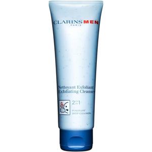 Clarins Men Exfoliating Cleanser 125ml produkt bild