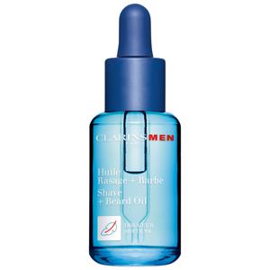 Clarins Men Shave + Beard Oil produkt bild