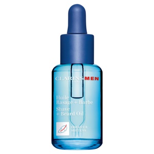 Clarins Men Shave + Beard Oil Oil 30 ml produktbilde