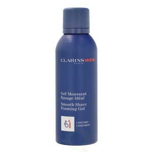 clarins men - Smooth Shave Foaming Gel - 150 ml produktbillede