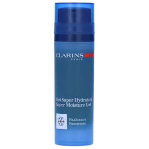 Clarins Men Super Moisture Gel 50 ml Produktbild
