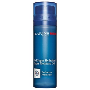 Clarins Men Super Moisture Gel 50 ml produkt bild