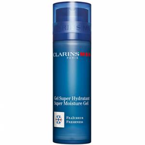 Clarins Men Super Moisture Gel produkt bild